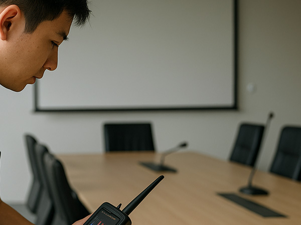 阜阳会议室反窃听检测服务