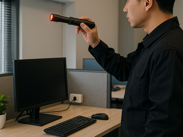 阜阳办公环境反偷拍检测