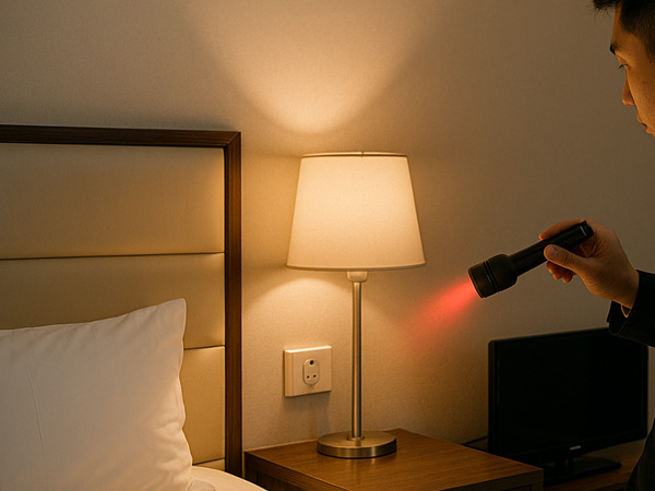 阜阳住宅酒店反偷拍反监听服务