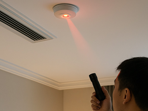 阜阳居住空间反偷拍隐私排查服务（防针孔摄像头）